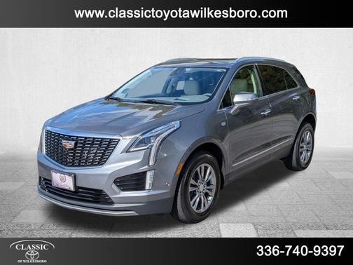 2021 Cadillac XT5 Premium Luxury