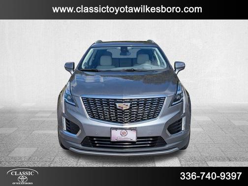 2021 Cadillac XT5 Premium Luxury