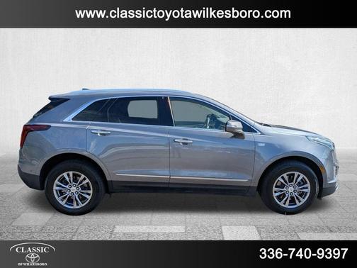 2021 Cadillac XT5 Premium Luxury
