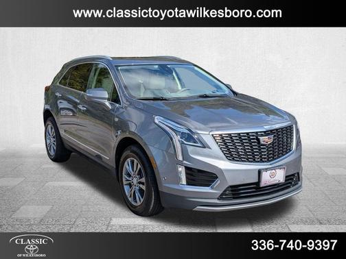 2021 Cadillac XT5 Premium Luxury