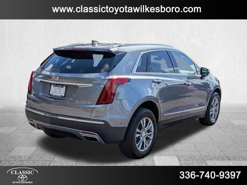 2021 Cadillac XT5 Premium Luxury