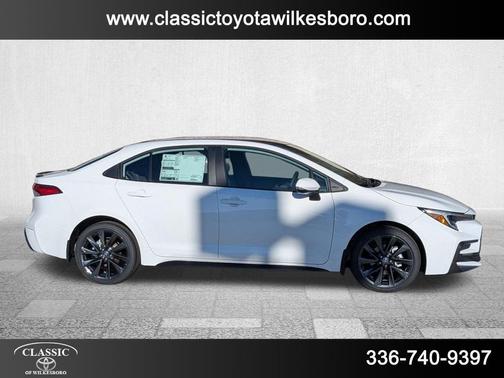 2026 Toyota Corolla SE