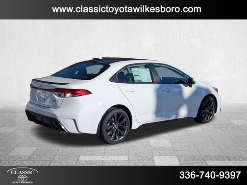 2026 Toyota Corolla SE