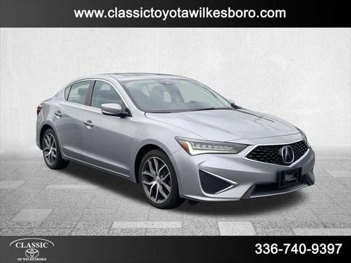 2022 Acura ILX Premium Package
