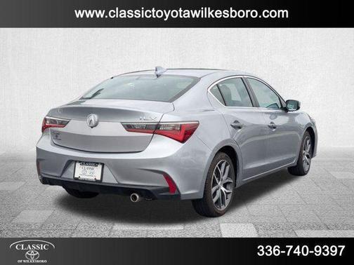 2022 Acura ILX Premium Package