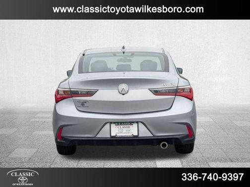 2022 Acura ILX Premium Package