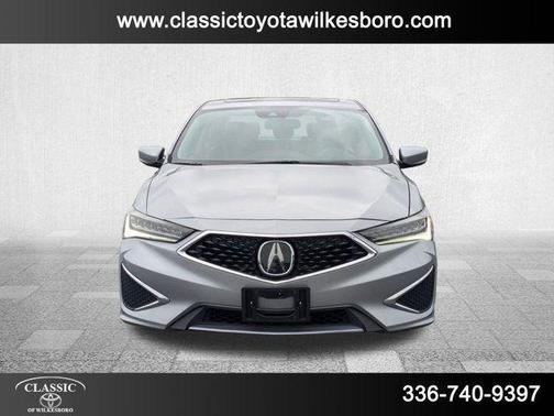 2022 Acura ILX Premium Package