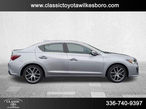 2022 Acura ILX Premium Package