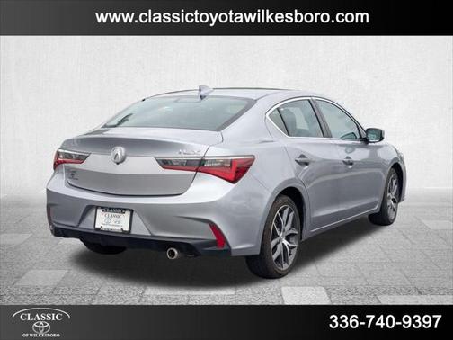 2022 Acura ILX Premium Package