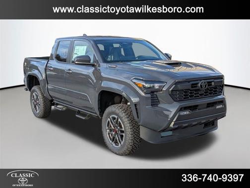 2025 Toyota Tacoma Hybrid TRD Sport