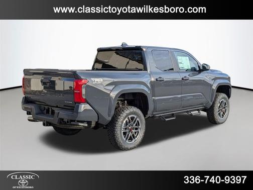 2025 Toyota Tacoma Hybrid TRD Sport