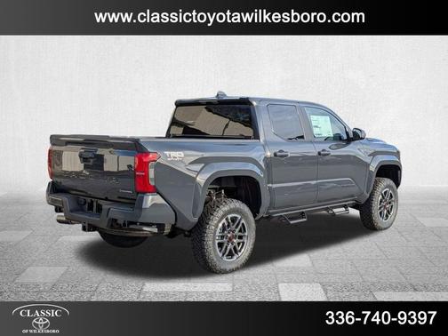 2025 Toyota Tacoma Hybrid TRD Sport