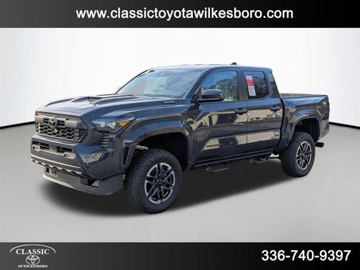 2025 Toyota Tacoma Hybrid TRD Sport