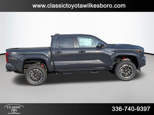 2025 Toyota Tacoma Hybrid TRD Sport