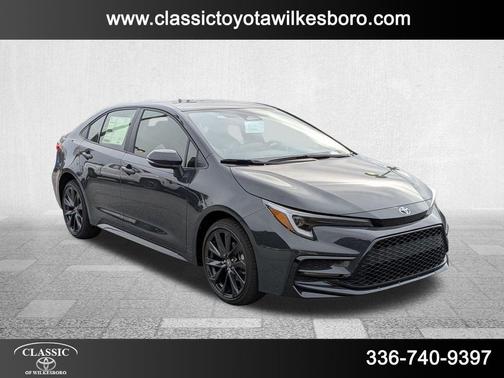 2026 Toyota Corolla Hybrid SE