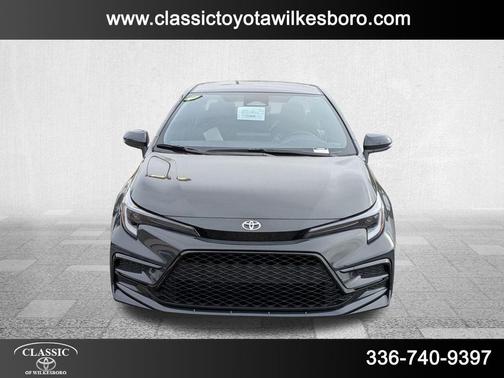 2026 Toyota Corolla Hybrid SE