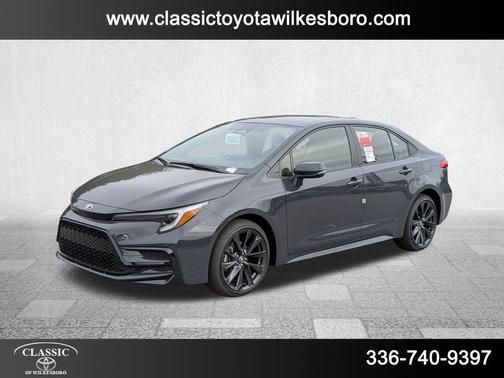 2026 Toyota Corolla Hybrid SE