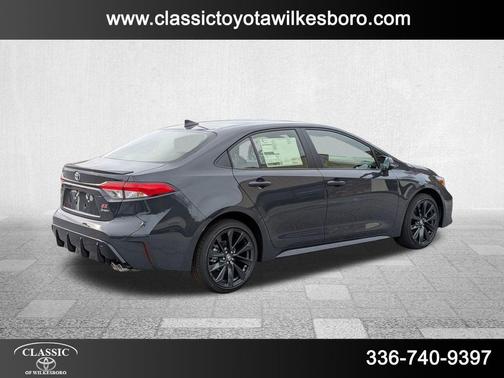 2026 Toyota Corolla Hybrid SE