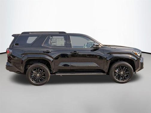 2026 Toyota 4Runner Hybrid Platinum
