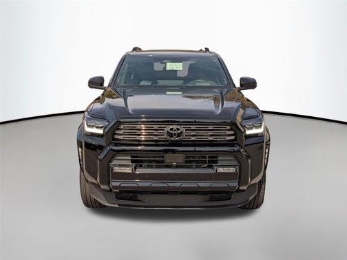 2026 Toyota 4Runner Hybrid Platinum