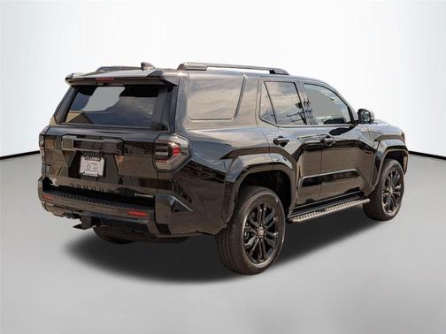 2026 Toyota 4Runner Hybrid Platinum