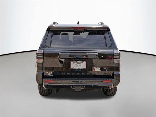 2026 Toyota 4Runner Hybrid Platinum