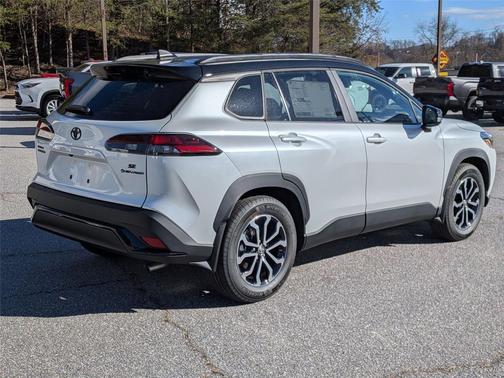 2026 Toyota Corolla Hybrid SE