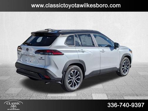 2026 Toyota Corolla Hybrid SE