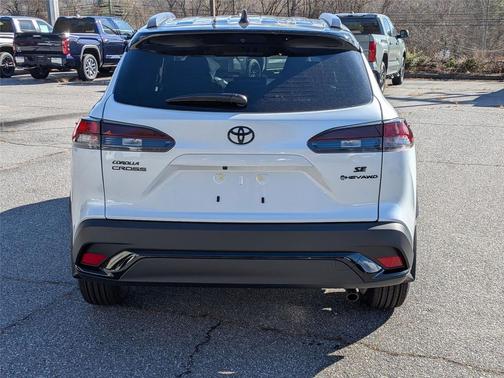 2026 Toyota Corolla Hybrid SE