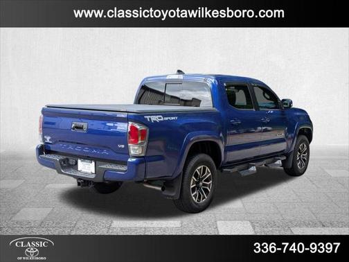 2023 Toyota Tacoma TRD Sport