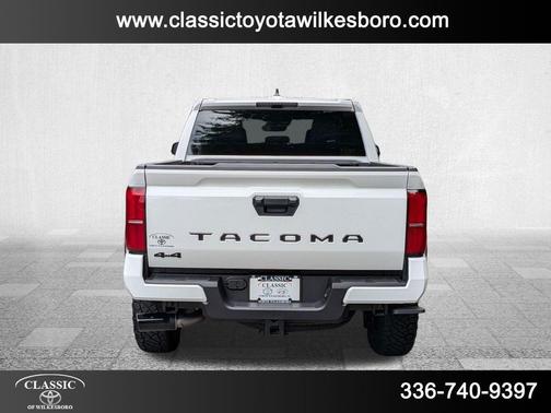 2025 Toyota Tacoma TRD Off Road
