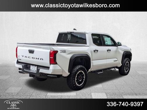 2025 Toyota Tacoma TRD Off Road
