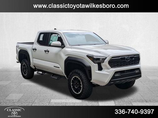 2025 Toyota Tacoma TRD Off Road