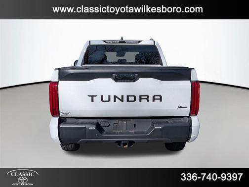 2024 Toyota Tundra SR5