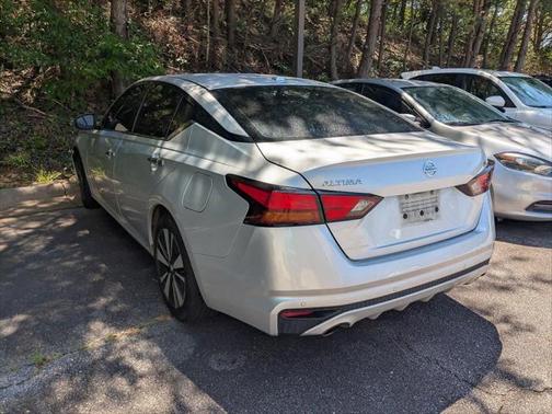 2020 Nissan Altima 2.5 SL