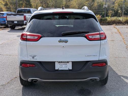 2014 Jeep Cherokee Limited
