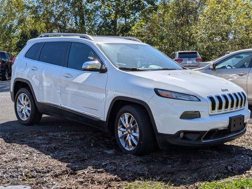 2014 Jeep Cherokee Limited