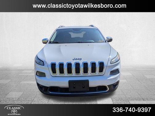 2014 Jeep Cherokee Limited