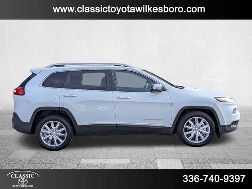 2014 Jeep Cherokee Limited