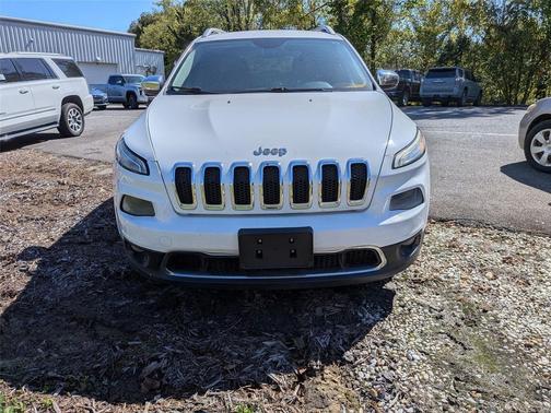 2014 Jeep Cherokee Limited