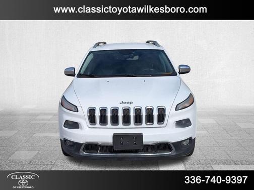 2014 Jeep Cherokee Limited