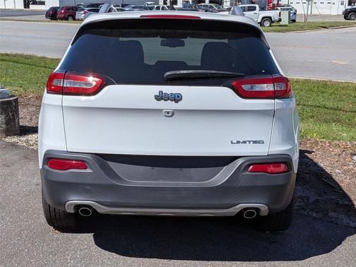 2014 Jeep Cherokee Limited
