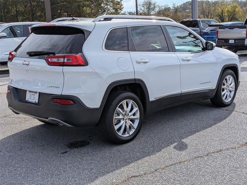 2014 Jeep Cherokee Limited