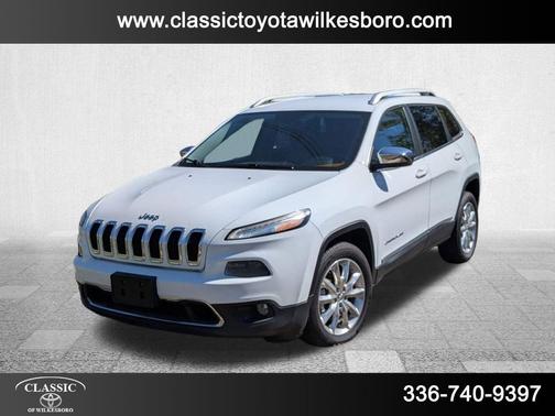 2014 Jeep Cherokee Limited