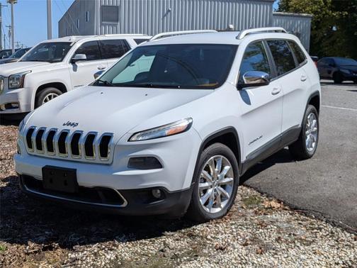 2014 Jeep Cherokee Limited
