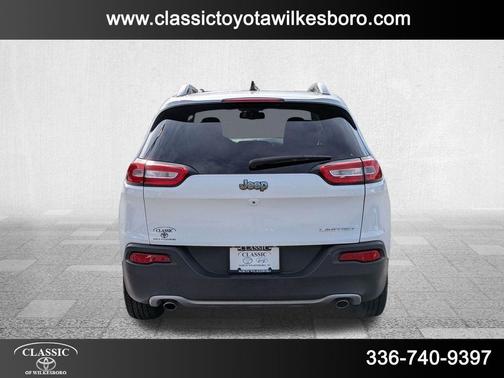 2014 Jeep Cherokee Limited