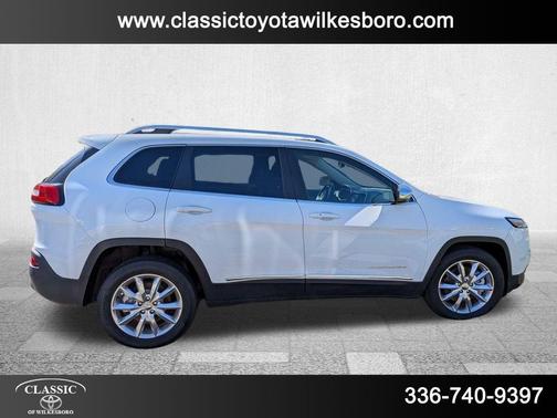 2014 Jeep Cherokee Limited