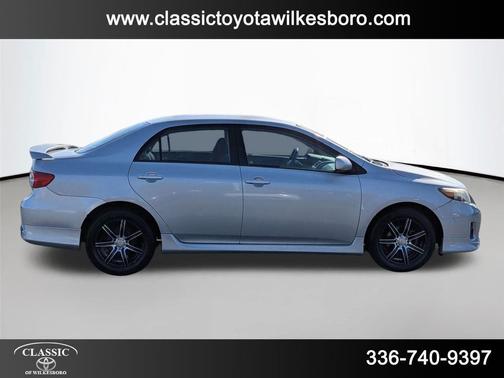 2012 Toyota Corolla S