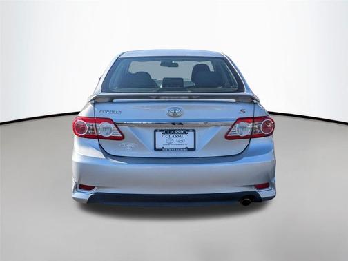 2012 Toyota Corolla S