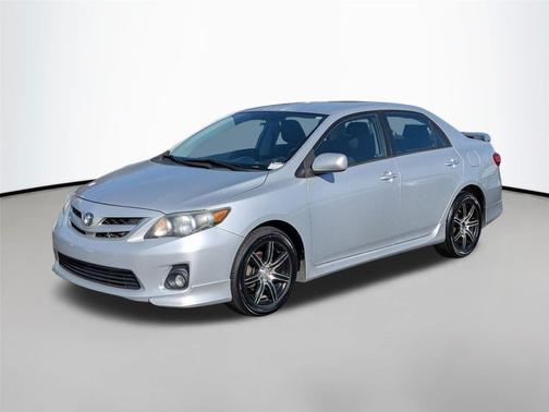 2012 Toyota Corolla S